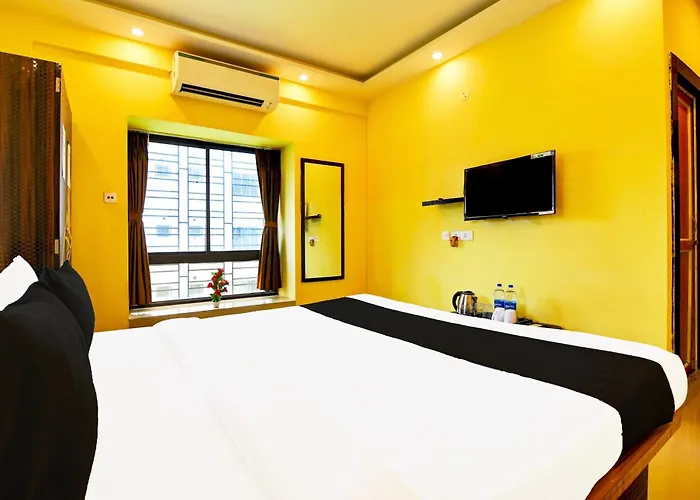 Hotel O Uniworld City