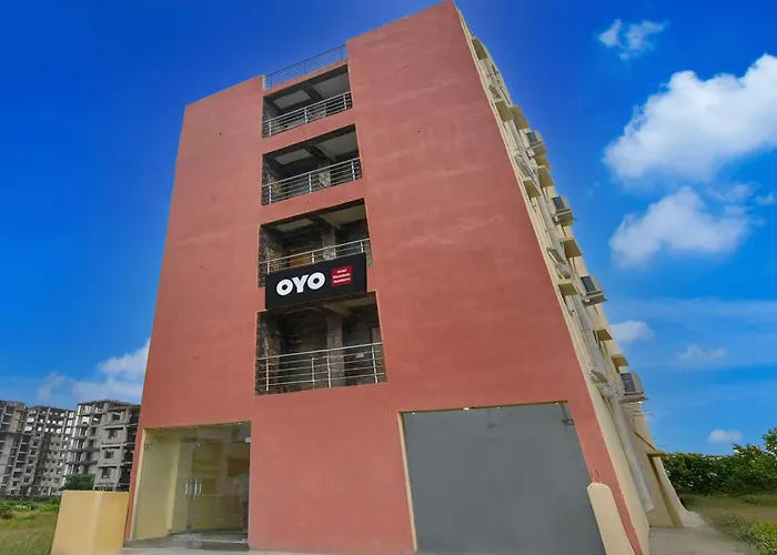 Hotel O Blue Stone Residency